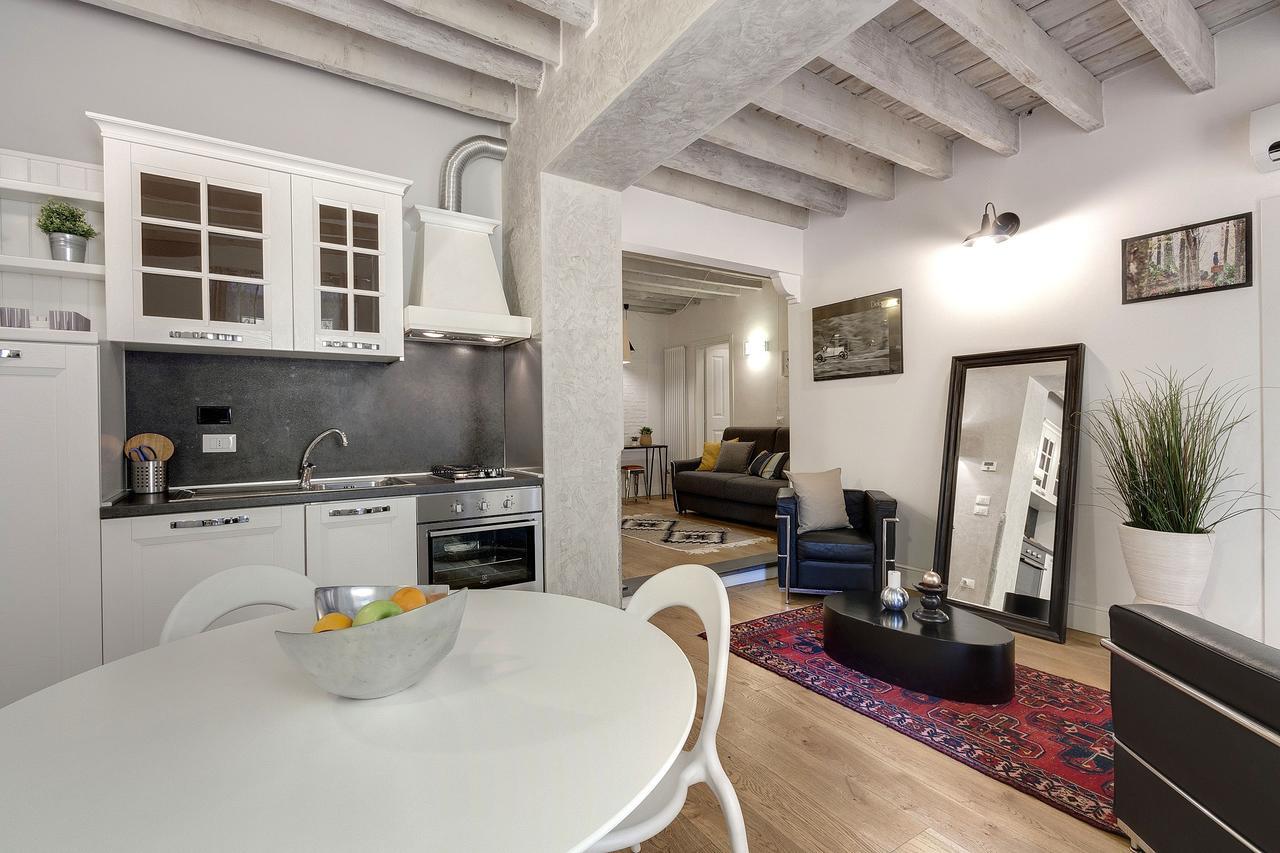 De Rustici Apartment Firenze Eksteriør bilde